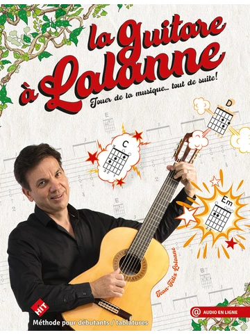 La Guitare à Lalanne Visual